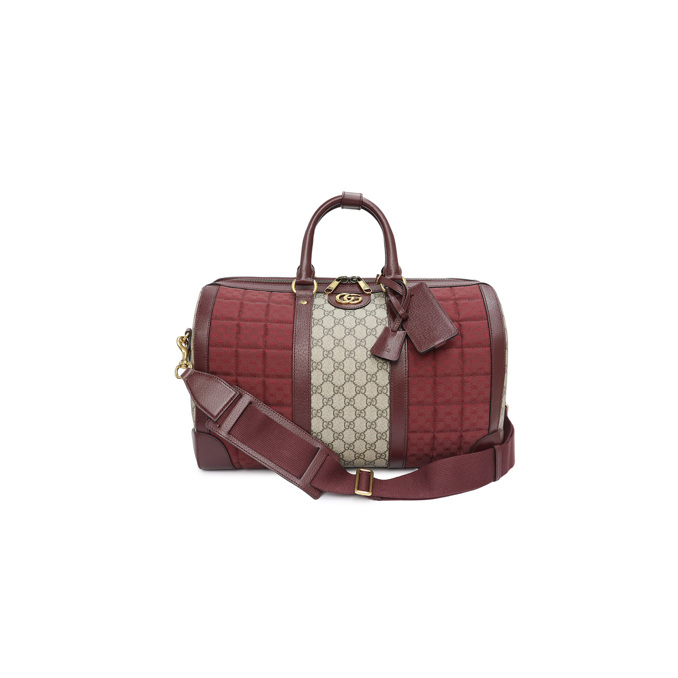 GUCCI SAVOY MEDIUM DUFFLE BAG 724642 (44*28*24cm)